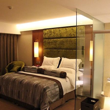 Chengdu Shangyuan Boutique Hotel Extérieur photo