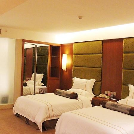 Chengdu Shangyuan Boutique Hotel Extérieur photo