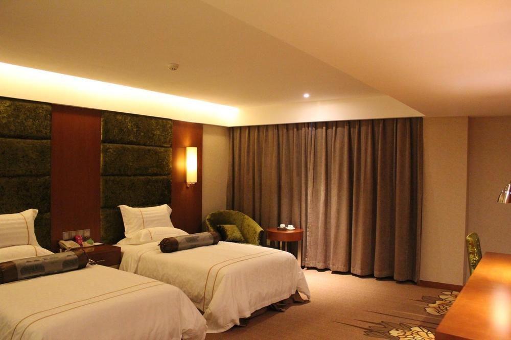 Chengdu Shangyuan Boutique Hotel Extérieur photo