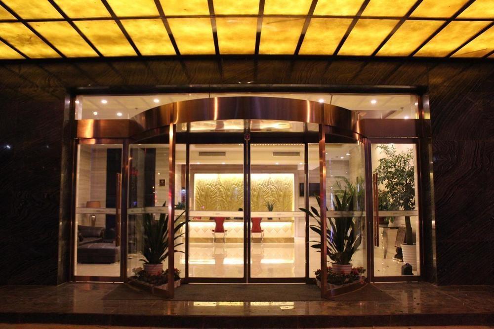 Chengdu Shangyuan Boutique Hotel Extérieur photo