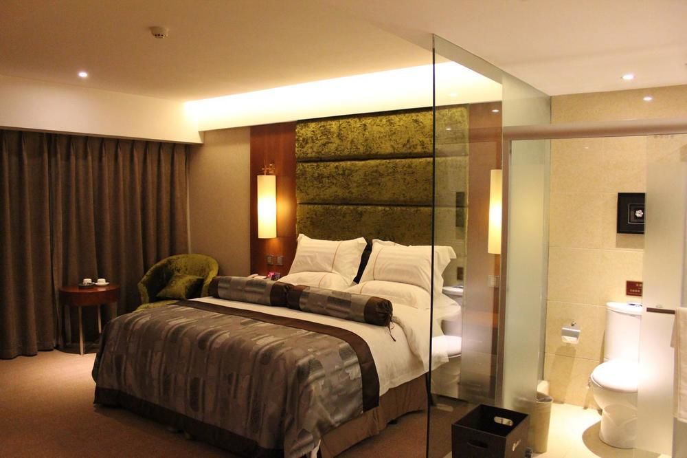 Chengdu Shangyuan Boutique Hotel Extérieur photo
