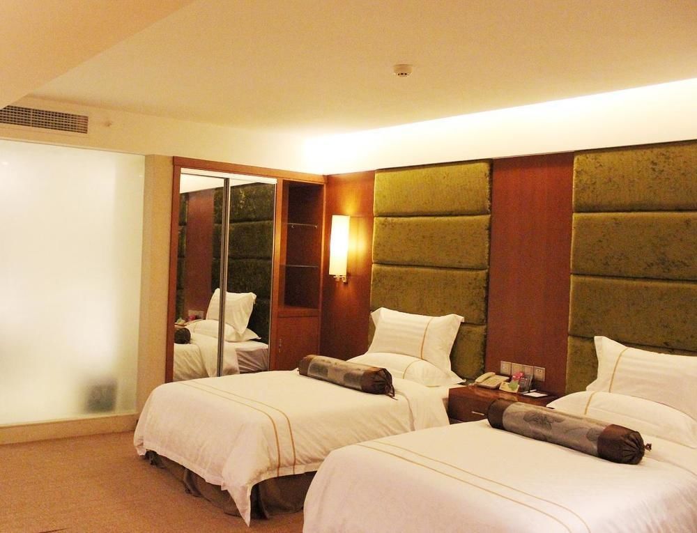 Chengdu Shangyuan Boutique Hotel Extérieur photo