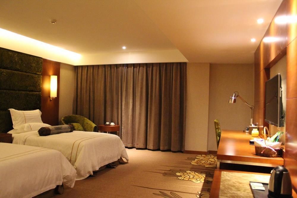 Chengdu Shangyuan Boutique Hotel Extérieur photo
