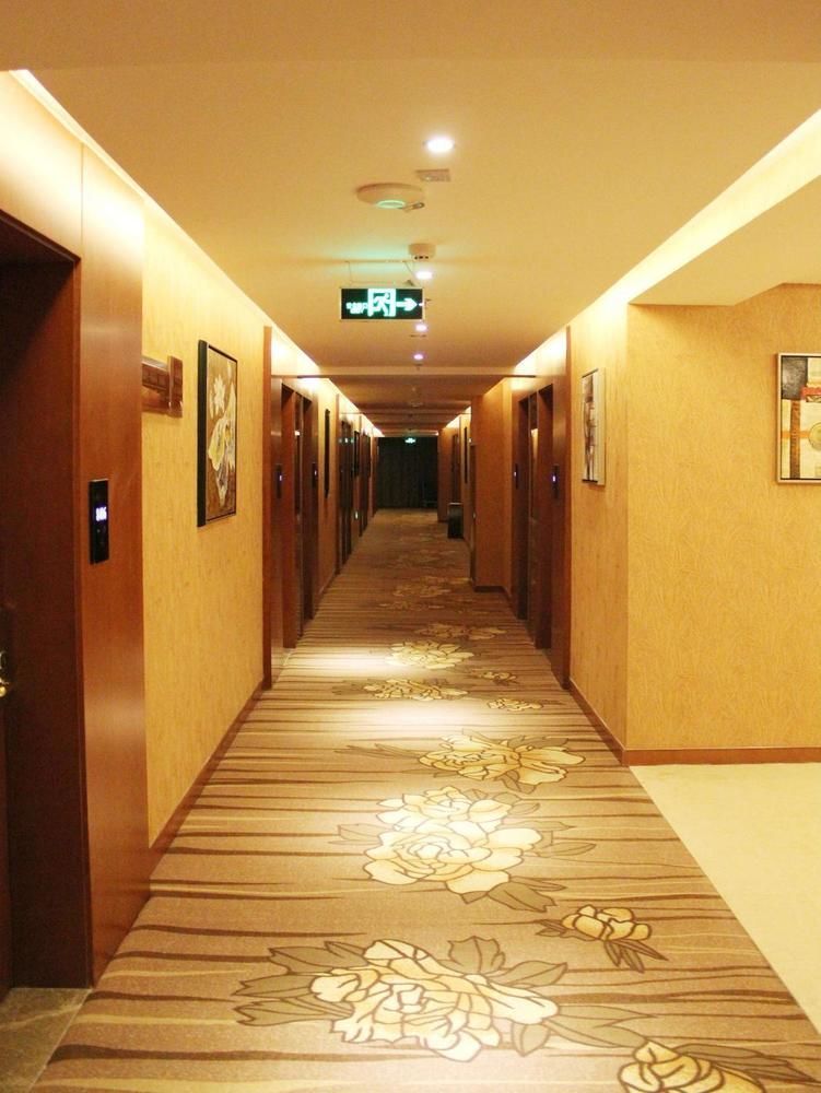 Chengdu Shangyuan Boutique Hotel Extérieur photo