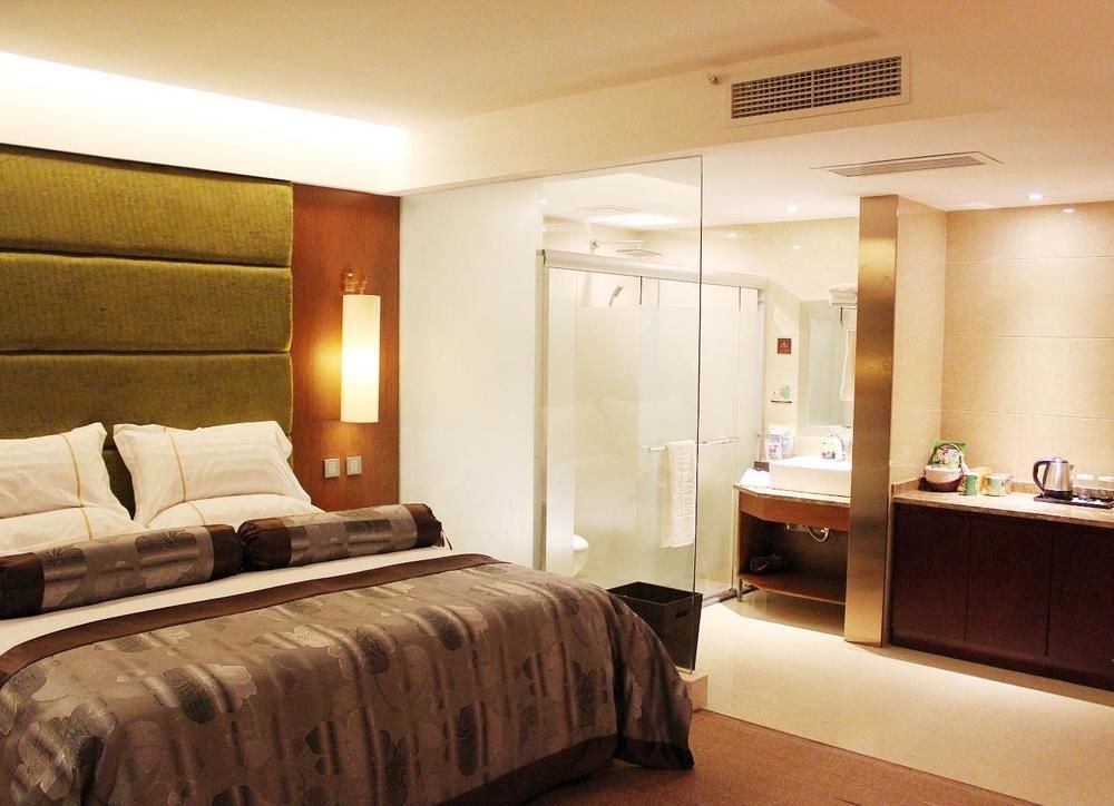 Chengdu Shangyuan Boutique Hotel Extérieur photo