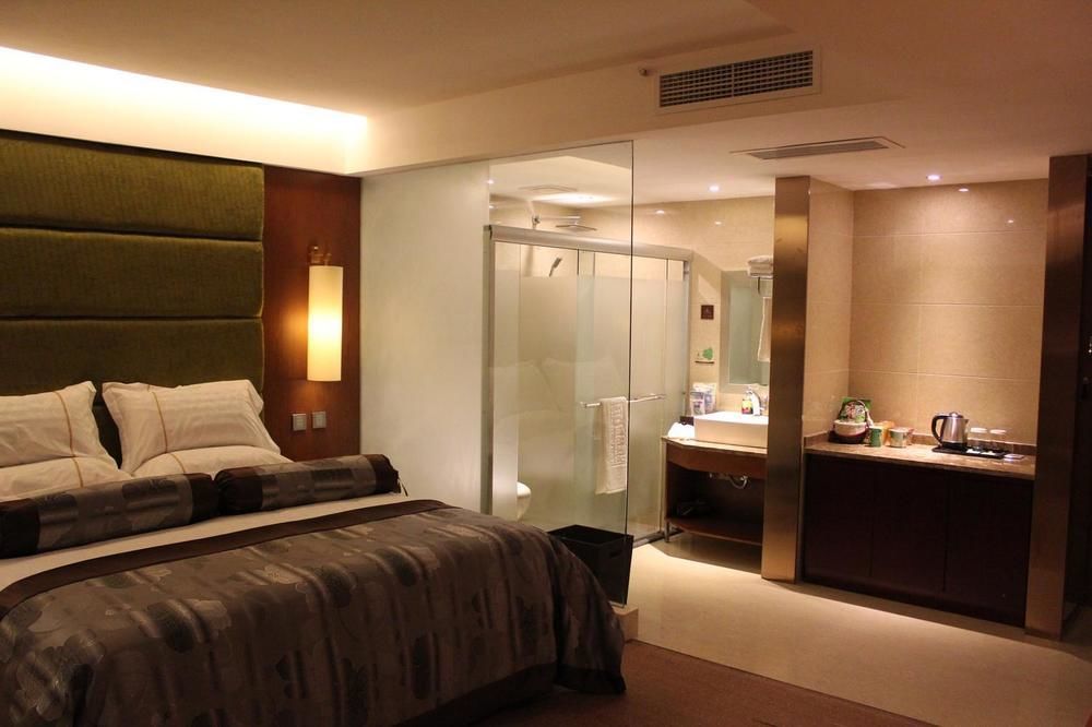 Chengdu Shangyuan Boutique Hotel Extérieur photo