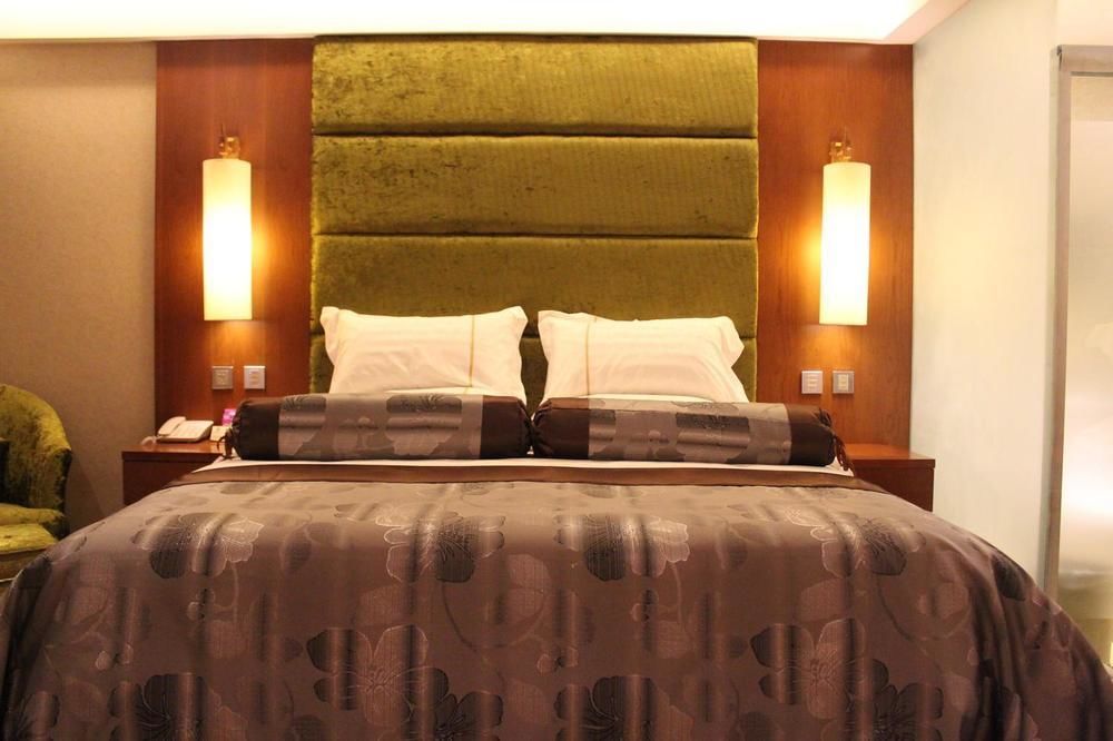 Chengdu Shangyuan Boutique Hotel Extérieur photo