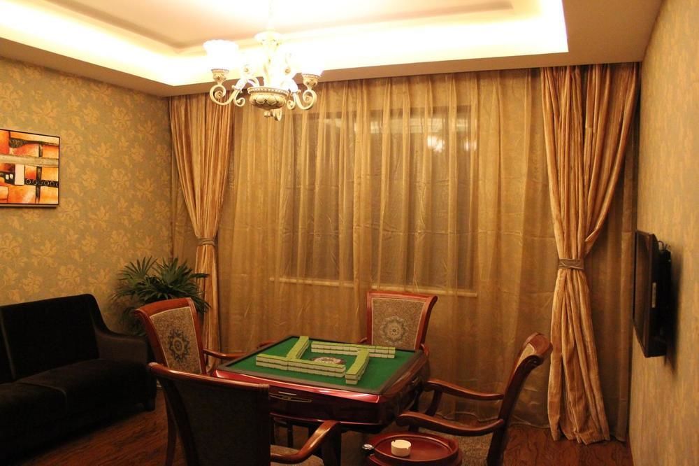 Chengdu Shangyuan Boutique Hotel Extérieur photo