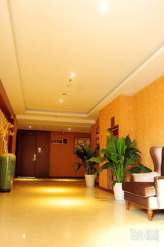 Chengdu Shangyuan Boutique Hotel Extérieur photo