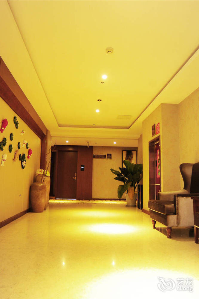 Chengdu Shangyuan Boutique Hotel Extérieur photo