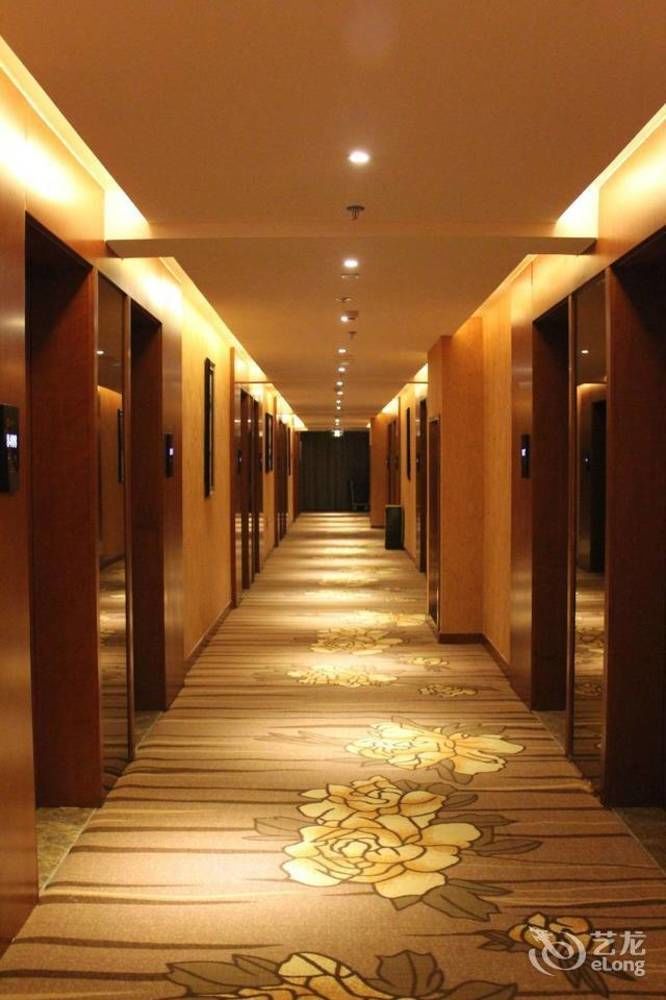 Chengdu Shangyuan Boutique Hotel Extérieur photo
