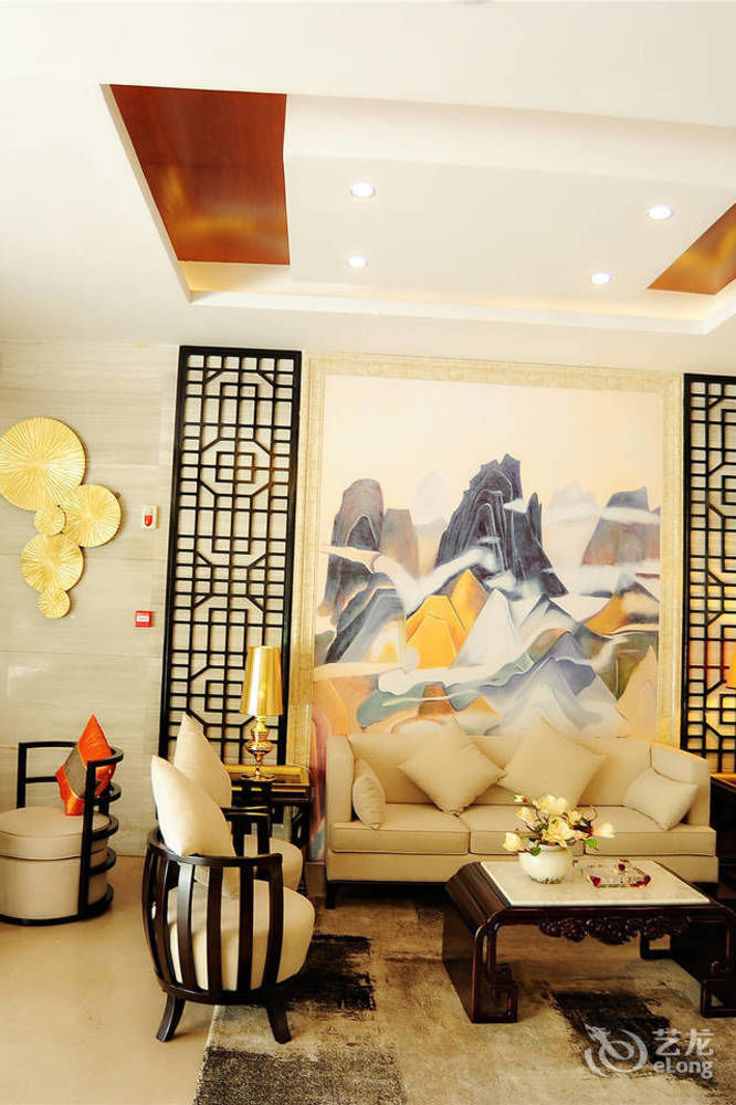 Chengdu Shangyuan Boutique Hotel Extérieur photo
