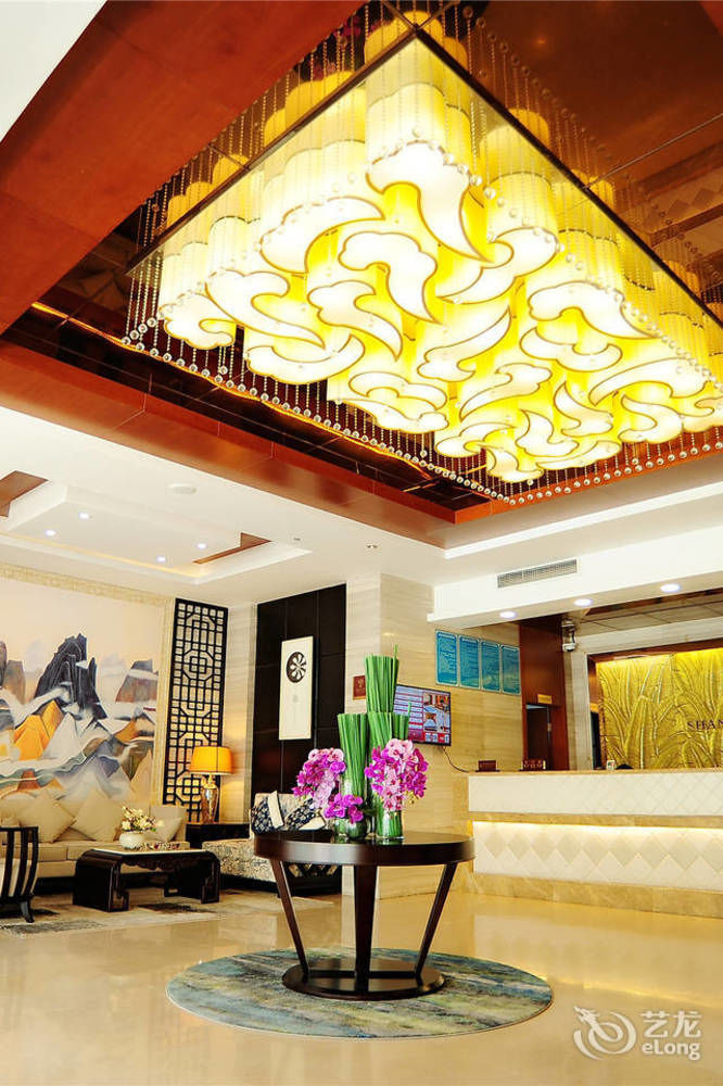 Chengdu Shangyuan Boutique Hotel Extérieur photo