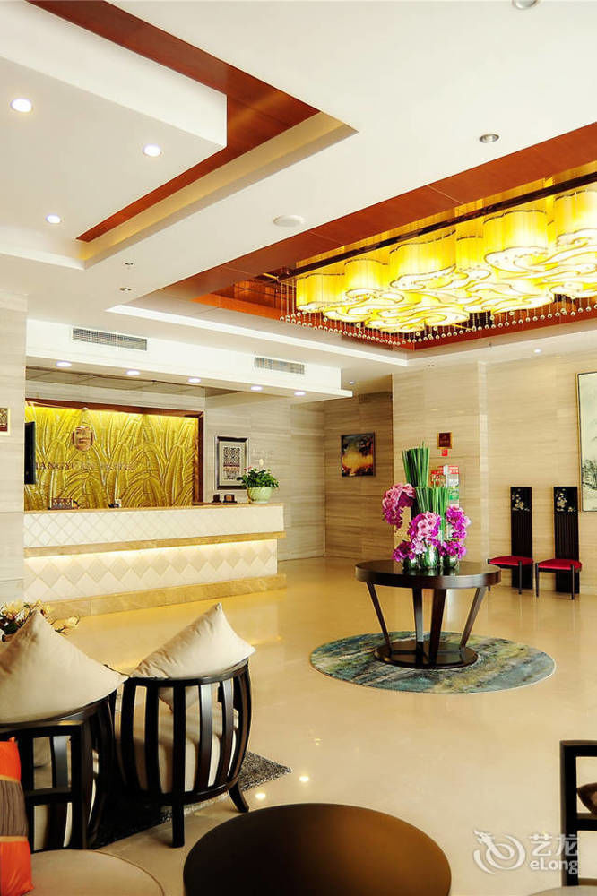 Chengdu Shangyuan Boutique Hotel Extérieur photo