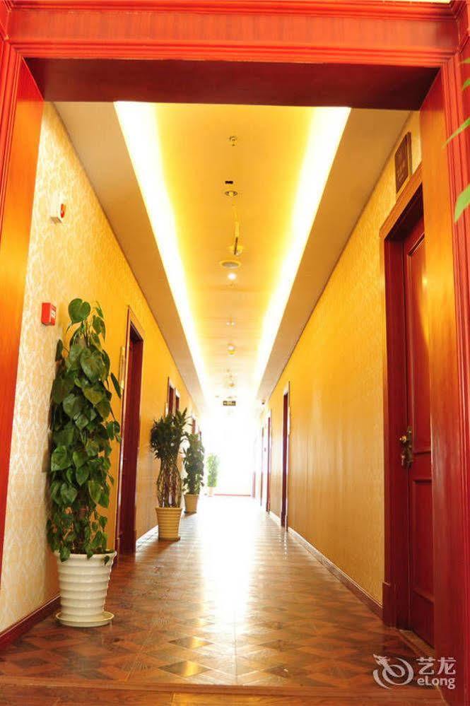 Chengdu Shangyuan Boutique Hotel Extérieur photo