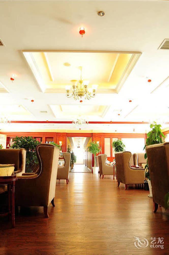 Chengdu Shangyuan Boutique Hotel Extérieur photo