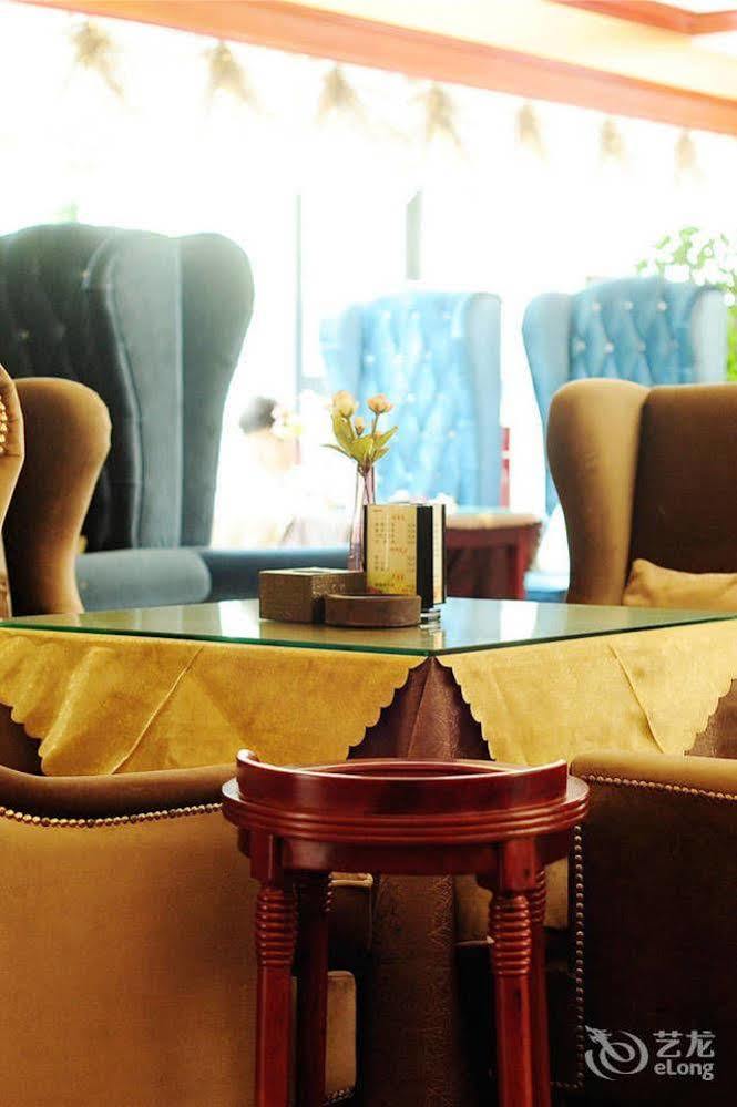 Chengdu Shangyuan Boutique Hotel Extérieur photo