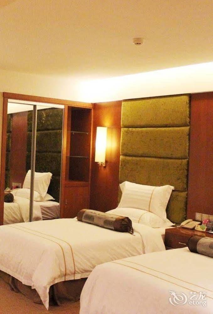 Chengdu Shangyuan Boutique Hotel Extérieur photo