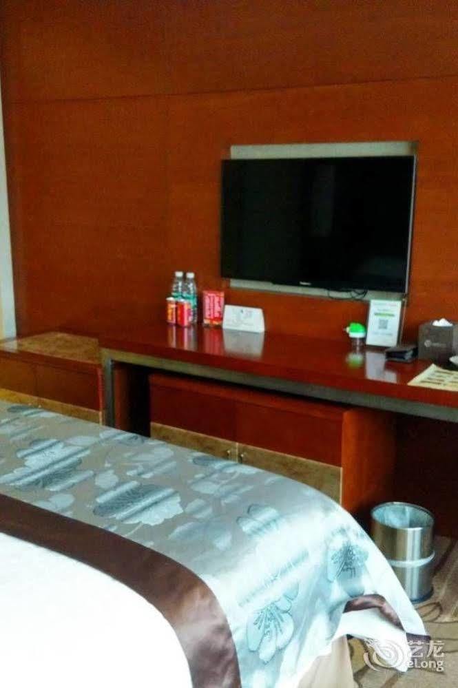 Chengdu Shangyuan Boutique Hotel Extérieur photo