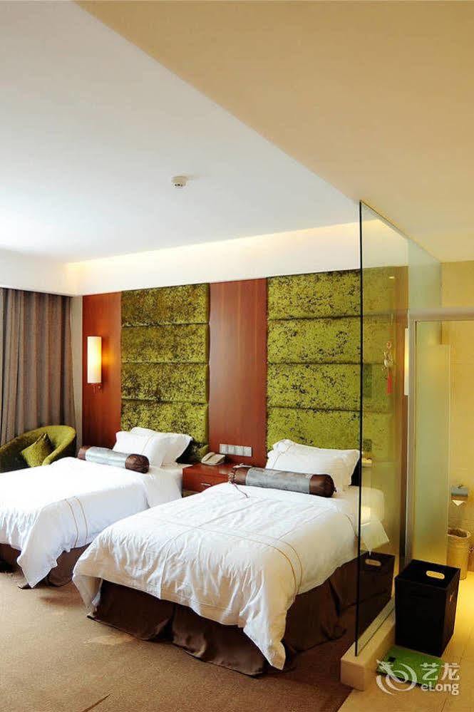 Chengdu Shangyuan Boutique Hotel Extérieur photo