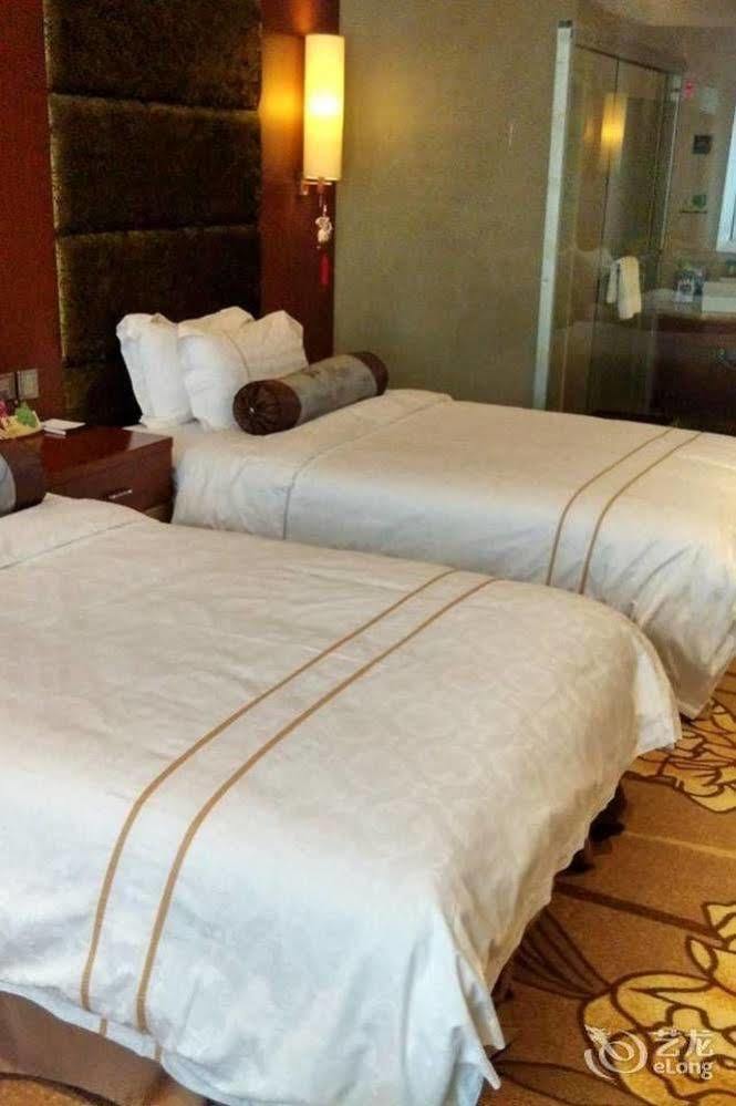 Chengdu Shangyuan Boutique Hotel Extérieur photo