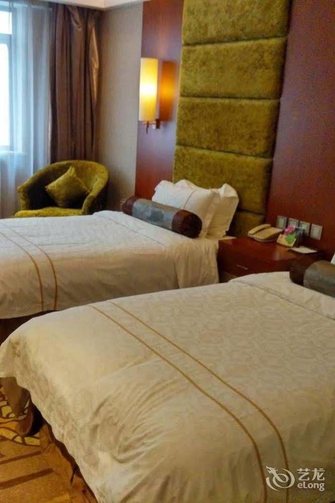 Chengdu Shangyuan Boutique Hotel Extérieur photo
